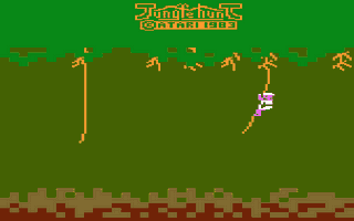 Jungle Hunt Screenshot 1